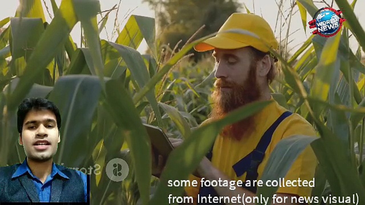 USA_Farmer against Trump  MHM NEWS