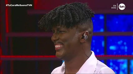 Franklyn Robinson se lleva el tercer lugar en Tu Cara Me Suena 2025