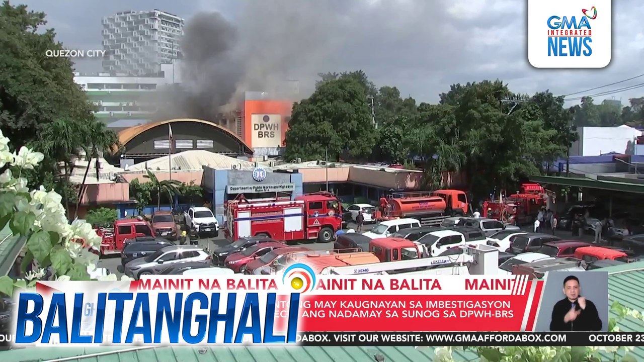 DPWH - Walang dokumentong may kaugnayan sa imbestigasyon sa flood ...