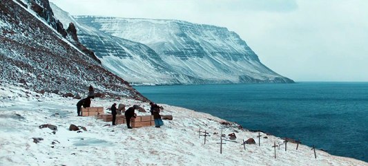 The Damned (2025) - Full Thriller Suspense Movie