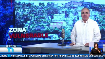 EN VIVO: Emisión Estelar de Telenoticia con Roberto Cavada 22/10/2025