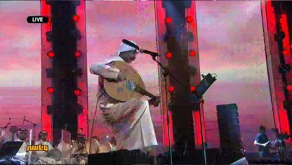 عبادي الجوهر ترجع بخير موسم جدة 2021