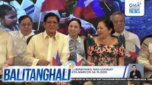 Malacañang - Walang ebidensiyang nag-uugnay kay First Lady Liza Araneta-Marcos sa flood control projects issue | Balitanghali