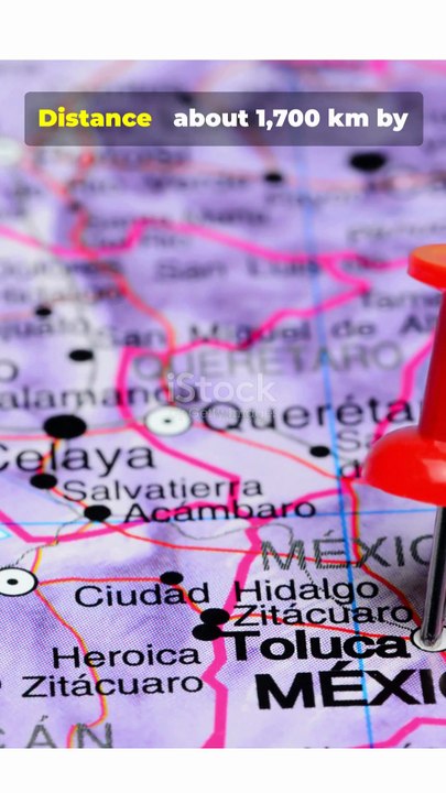 tijuana - toluca