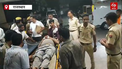 जेल में सजा काट रहे पूर्व विधायक कंवरलाल मीणा टॉयलेट में फिसले, स्पाइन में लगी चोट, कोटा मेडिकल कॉलेज रेफर