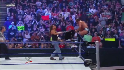 Shawn Michaels vs Chris Jericho - Unsanctioned Match | Unforgiven 2008