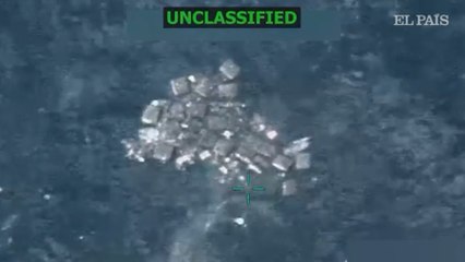 ESTADOS UNIDOS destruye segunda embarcación en el Pacífico | EL PAÍS