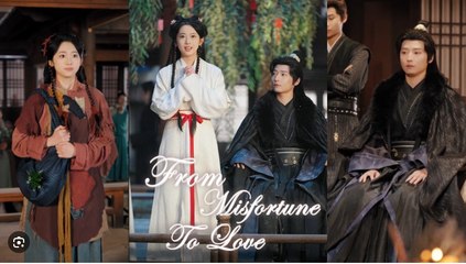 FROM MISFORTUNE TO LOVE. FULL MOVIES ENGLISH SUB