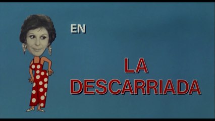La descarriada 1973 HD 1080 Completa Lina Morgan, Florinda Chico