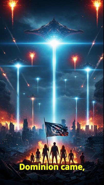 Aliens Tried — Humanity Refused to Kneel | HFY Short