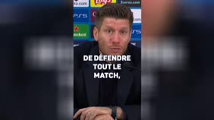 Monaco - Pocognoli : "Avec ce genre de match, on va gagner sur le long terme"