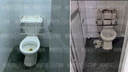 ¿Qué pasa? Padres de Familia denuncian abandono y falta de aseo en Institución Educativa La Trinidad, en Copacabana