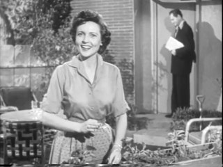 LIFE WITH ELIZABETH - The Patio Tree - BETTY WHITE