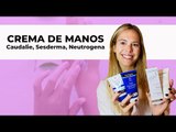 Crema de manos NEUTRÓGENA, SESDERMA y CAUDALIE para el FRÍO ❄️🤲🏻 | Farmaciasdirect