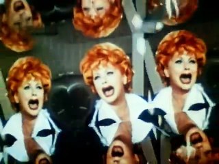 The Lucy Show ｜TV-1966｜ LUCY MEETS GEORGE BURNS ｜S5E1