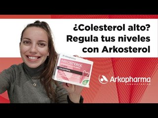 ❤️ Regula tus niveles de colesterol con ARKOSTEROL ❤️ | Farmaciasdirect