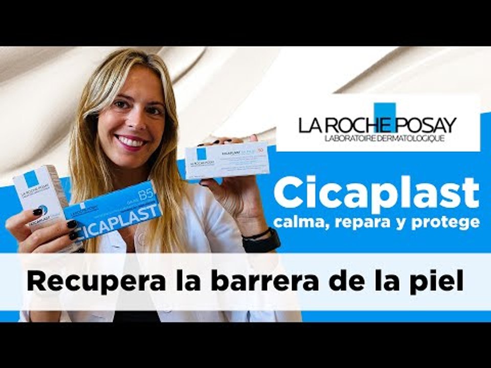 🔵 Repara la piel con CICAPLAST de LA ROCHE POSAY 💧 | Farmaciasdirect