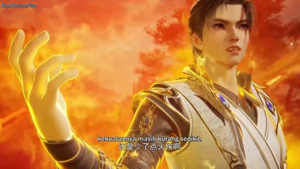 Twin Martial Spirits - Episode 36 Sub Indo