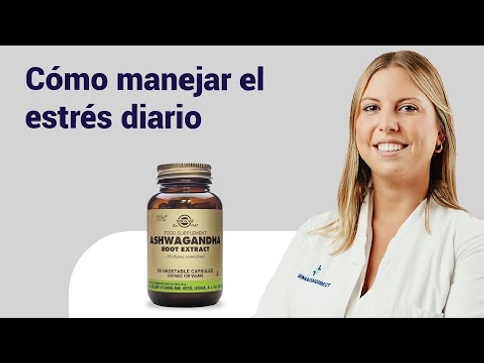 Cómo manejar el estrés diario