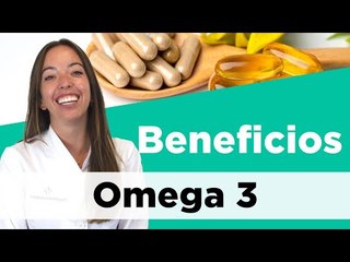 Todos los beneficios del OMEGA 3 | Farmaciasdirect