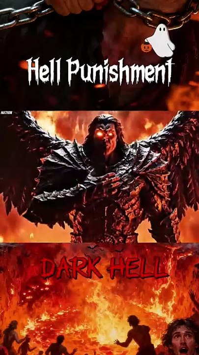 Hell punishment