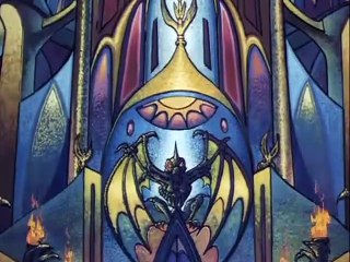 The New Adventures of Flash Gordon  15 Revolt of the Power Men, animation,  フラッシュ・ゴードン  アニメーション