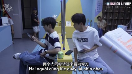 Vietsub Hậu trường ngày 05/08/2024 - Phần 1 → 4