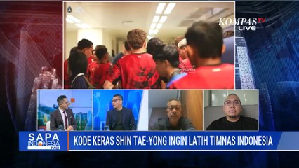 [FULL] Respons Andre Rosiade & Analis soal STY Ingin Latih Timnas Indonesia, Setuju?