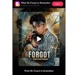 WHAT THE FORGOT TO REMEMBER. - Full Movies English Sub