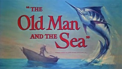 Der alte Mann und das Meer Trailer OV