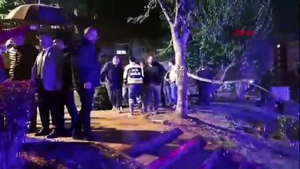 Eli kanlı cani eski eşini ve annesini öldürüp, üvey kızını da yaraladı!