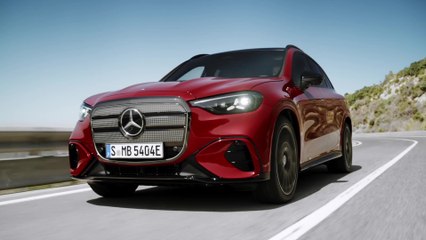 Der elektrifizierte Bestseller ist da - der neue elektrische GLC ab sofort bestellbar