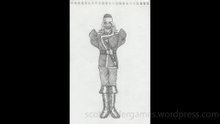 Soldier Pencil Sketch Video #39 (10-23-2025)