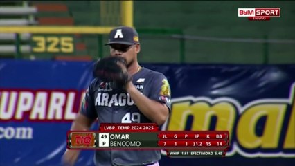 03 Dic 2024 Tigres de Araguas vs Caribes de Anzoátegui