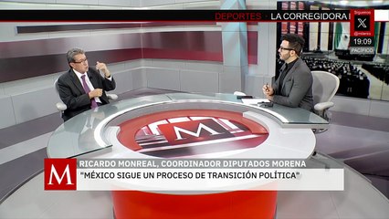 El desafío interno de Morena, Monreal revela que la lucha por candidaturas es lo más complejo