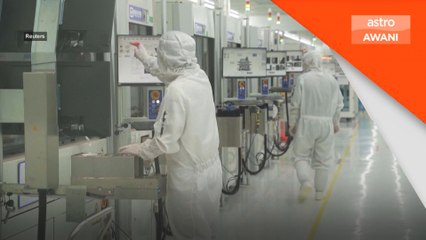 Rundingan perdagangan Malaysia-AS hampir selesai