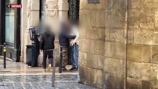 A Bordeaux, des habitants réclament le déménagement d'un centre d'accueil de toxicomanes