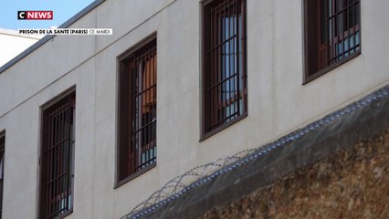 En prison, Nicolas Sarkozy menacé par d'autres détenus