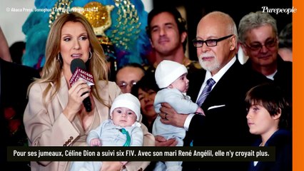 Eddy et Nelson, les jumeaux de Céline Dion, fêtent leurs 15 ans ! Ils ont bien changé et sont toujours protégés du monde extérieur par leur maman