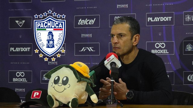 Jaime Lozano reconoce superioridad de Tigres en el Estadio Hidalgo: Duele por que perdemos