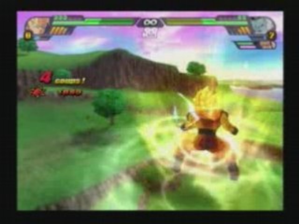 Dragon ball Z Tenkaichi 3 Le Combat De Sangoku