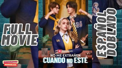 No Me Extrañen Cuando No Esté (2025) - COMPLETA [Sub Español]