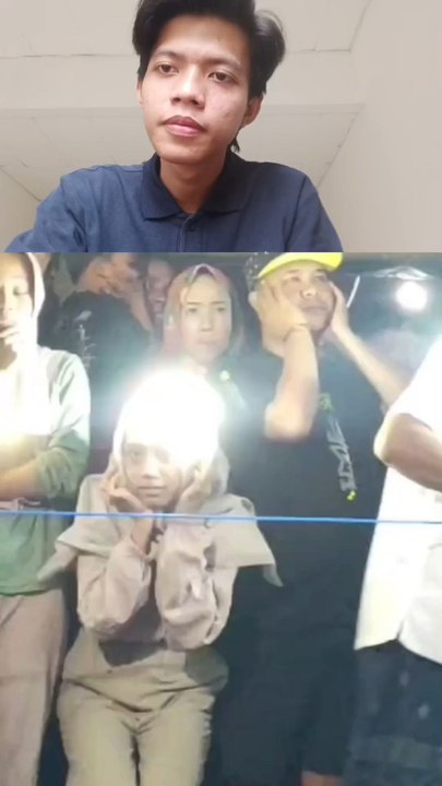 kaya ada yang aneh