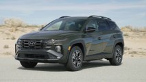 2026 Hyundai Tucson XRT Exterior Design