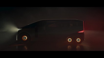 Lexus will present the new LS Concept