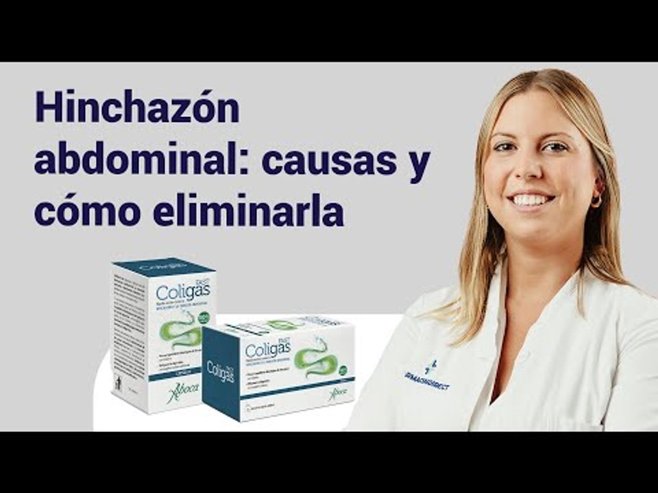 HINCHAZÓN ABDOMINAL: causas y cómo eliminarla | Farmaciasdirect