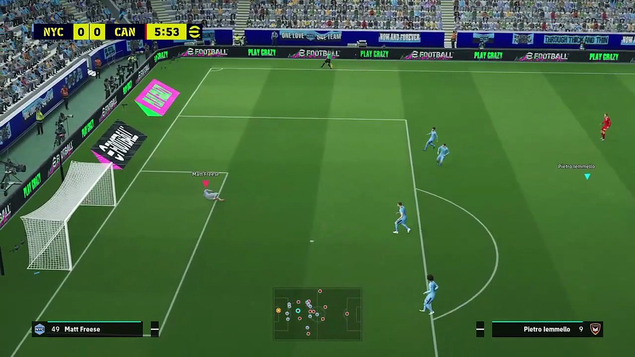 eFootball™ Ronaldo Chop