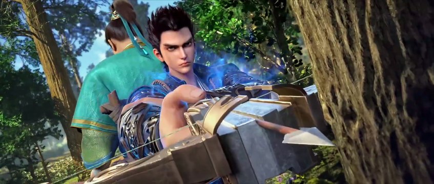 Records of the Tang Dynasty Episode 07 Subtitle multi.