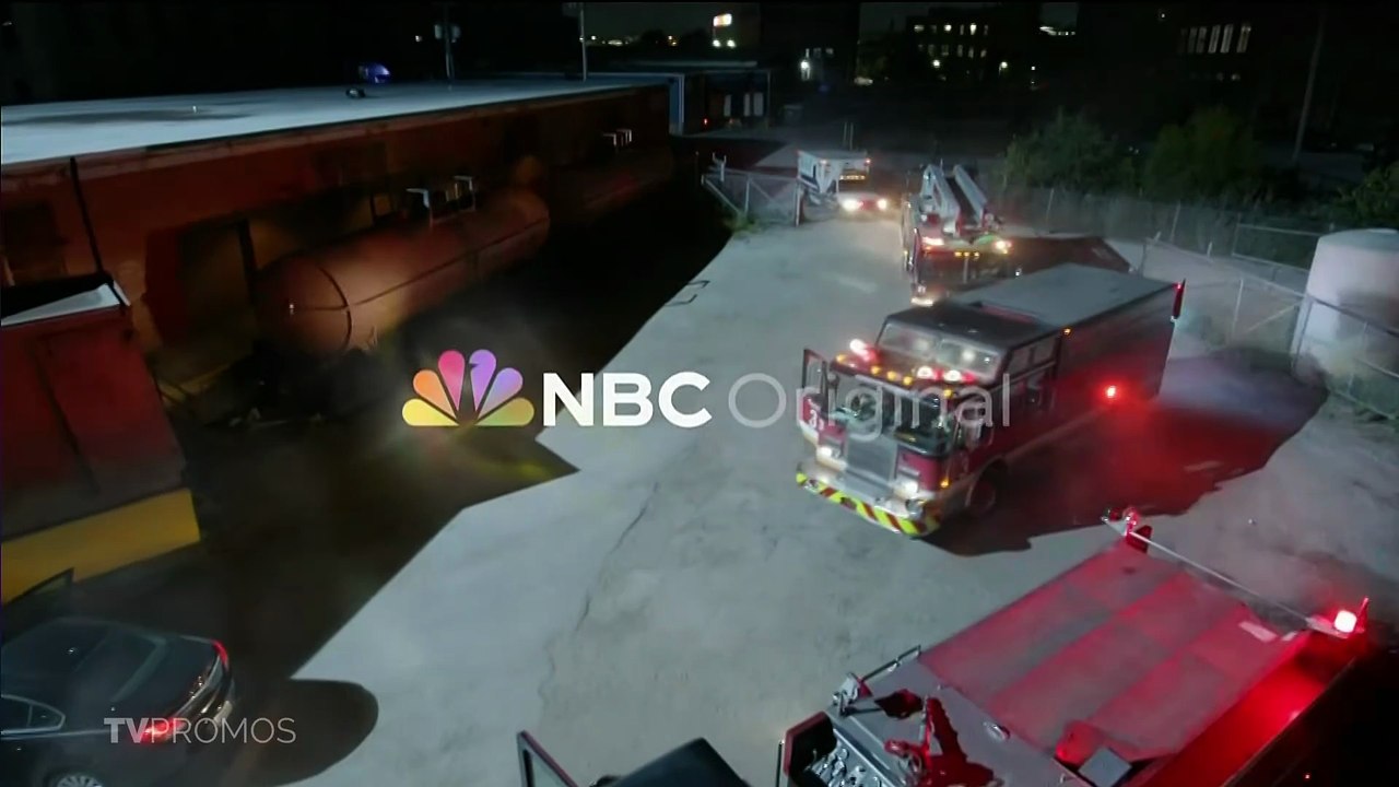 Chicago Fire Episode 5 - Ghosts