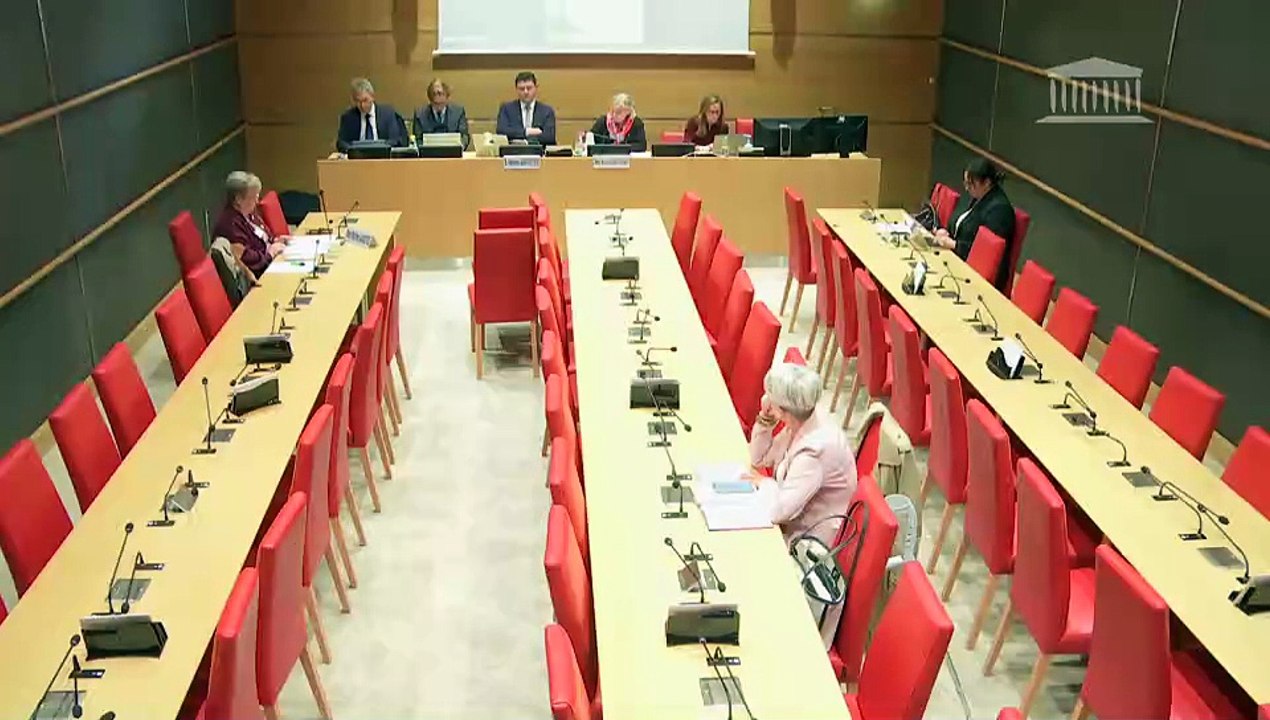 Prise en charge de la santé mentale et du handicap : Services d’aide et d’accompagnement à domicile ; Troubles du neurodéveloppement - Mercredi 22 octobre 2025